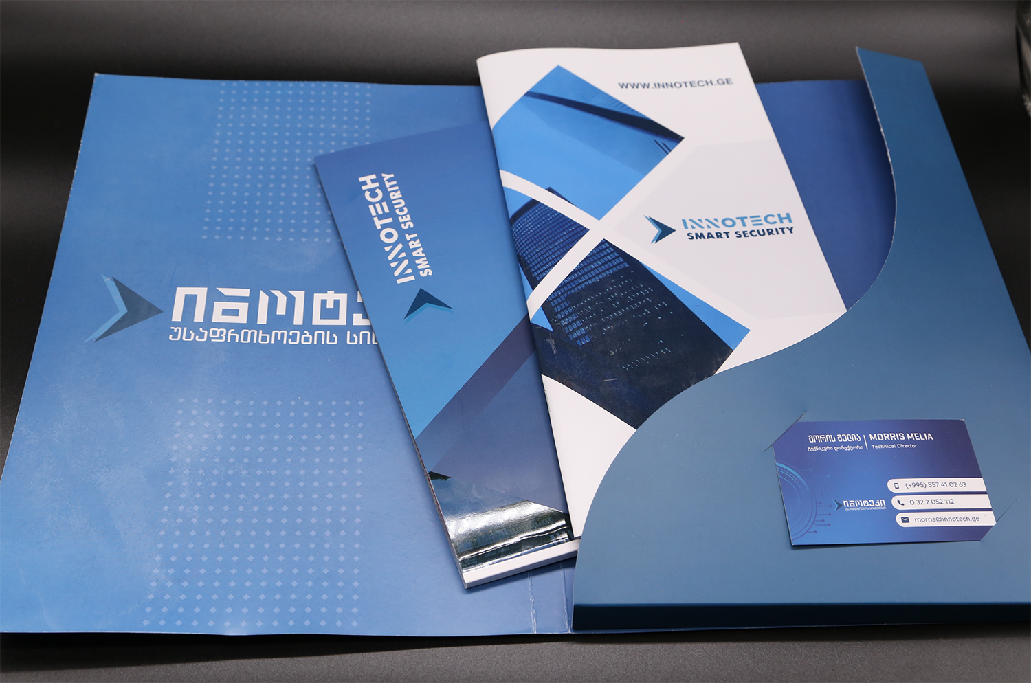 INNOTECH Catalog